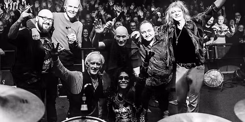 Mark Stanway's Kingdom of Madness (ex Magnum) - Stoke, Eleven