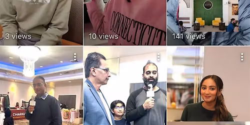 CPG Halal Chamber of Commerce - April