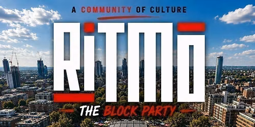 RITMO - THE BLOCK PARTY 