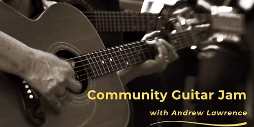 Community Guitar Jam