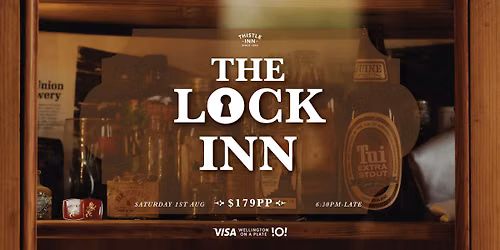 The Lock INN | VISA WOAP 2026