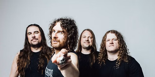 AIRBOURNE - Chemnitz, Wasserschloss Klaffenbach
