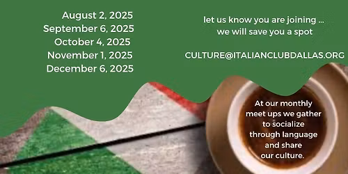 Caffe-Cultura-Italiano \/\/\/ Coffee-Culture-Italian