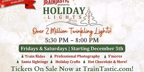 Holiday Lights 2025