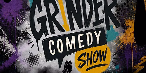 Grinder Comedy Show at Alex's Underground Comedy Club