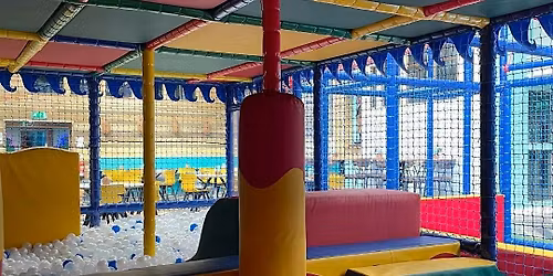 Exclusive Soft Play Session