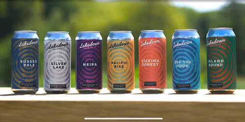 Brewery Tour