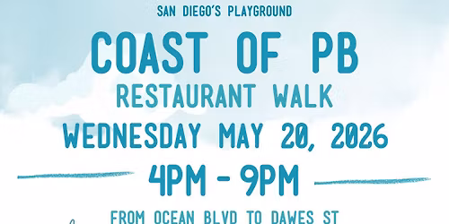 Coast of Restaurant Walk 