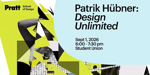 Patrik H\u00fcbner: Design Unlimited