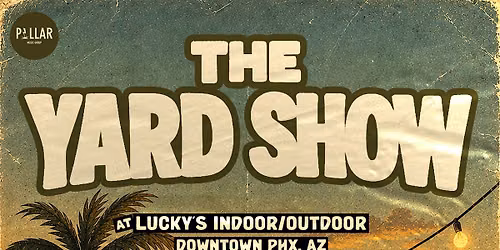 Gabo  Fayuca & Dan E.T - Storytellers @ The YardShow at Lucky's Downtown