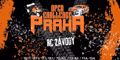 1. RC z\u00e1vod Open Challenge Praha 2025\/2026