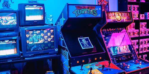 Retro Arcade
