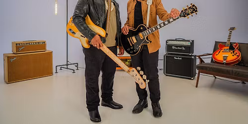 San Antonio! The Peterson Brothers \u2013 Live 11\/13\/25 at 8PM - Sam\u2019s Burger Joint