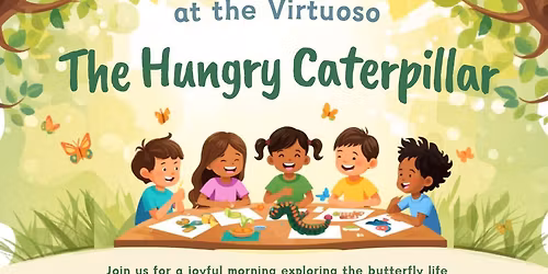 Storytime at the Virtuoso