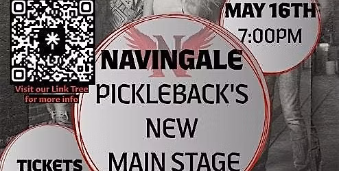 Navingale at Pickleback's
