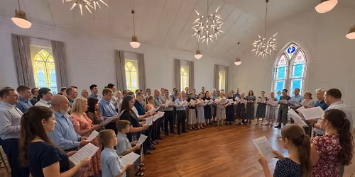 Bellefontaine Hymn Sing - March 10