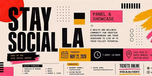Stay Social LA