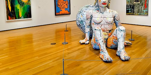 Guided Tour at the Akron Art Museum