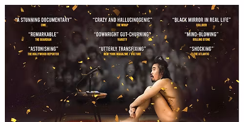 The Contestant at the Electric Palace