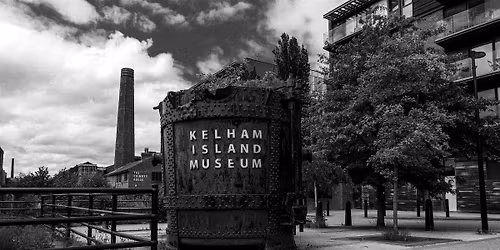 Sheffield in Monochrome: Black & White Photography Workshop