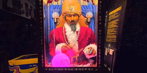 PRINCE ARCADES "7" YEAR ANNIVERSARY CELEBRATION 