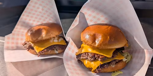 SMASH BURGERS & FRIES with BurgHaus