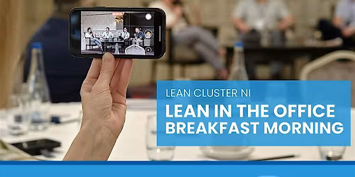 Lean Cluster NI - Lean in the Office