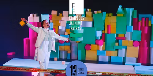 Spektaklis vaikams \u201eOPA! OPERACIJA: PERDIRBTAS A\u0160\u201c| KLAIP\u0116DA