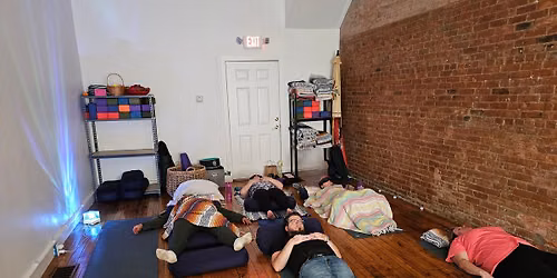 Community Acupuncture at The Aligned Collective