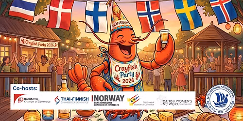 The Crayfish Party 2026