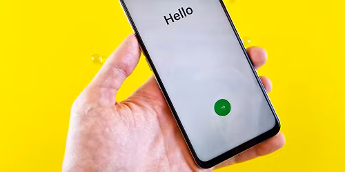 Android Phone Practice