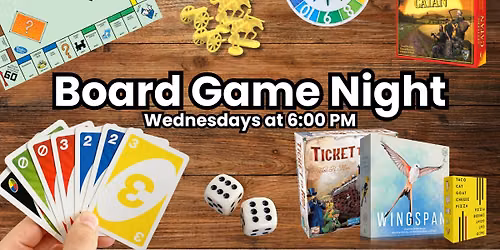 Board Game Night