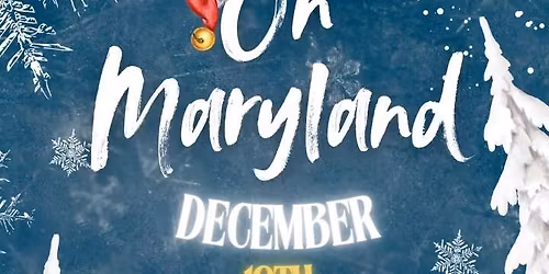 On Maryland @ Sports Page