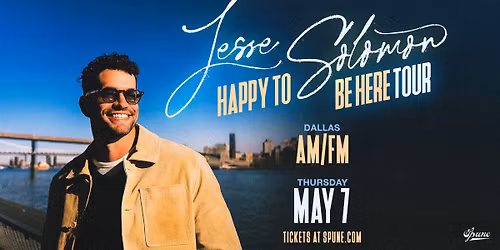 Jesse Solomon w\/ Robyn Harris | AM\/FM