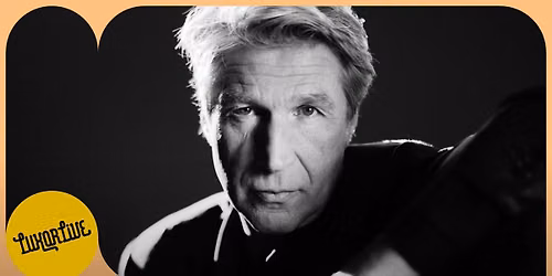 Frank Boeijen in Luxor Live — Luxor Live