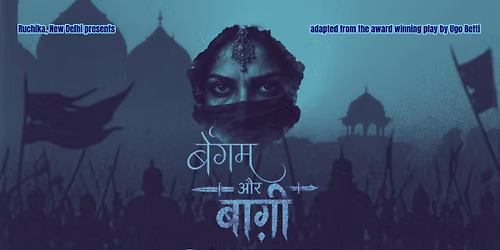 Begum aur Baaghi