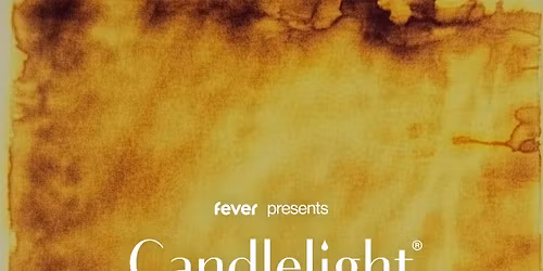 Candlelight: Tributo a Pino Daniele e altri Cantautori Italiani | Naples