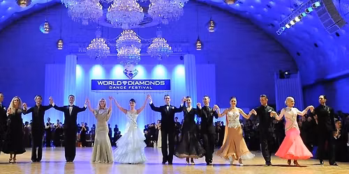 WORLD DIAMONDS DANCE FESTIVAL 2025