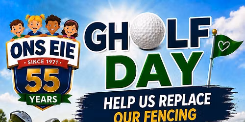 Ons Eie Golf Day \u26f3