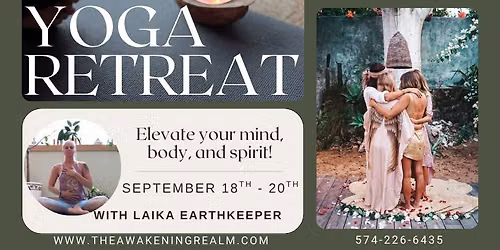 YOGA RETREAT