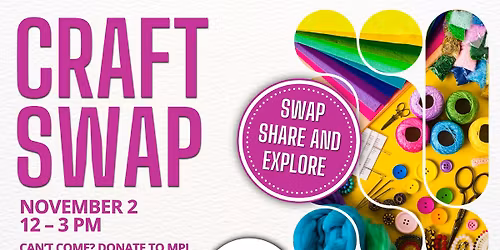 Craft Swap