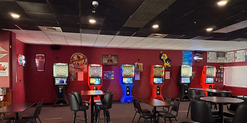 HAMMERHEADS DART TOURNAMENT