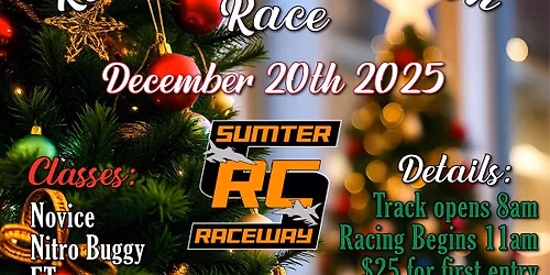 Racer Appreciation Race