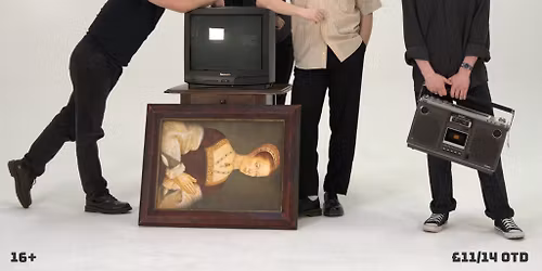 Mixed Signals - live at Nice 'N' Sleazy