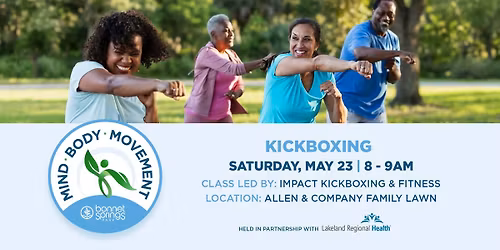 Kickboxing
