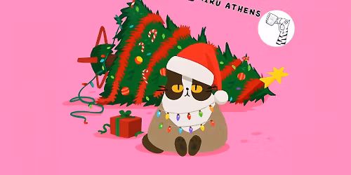 Meowy Christmas \ud83c\udf84 