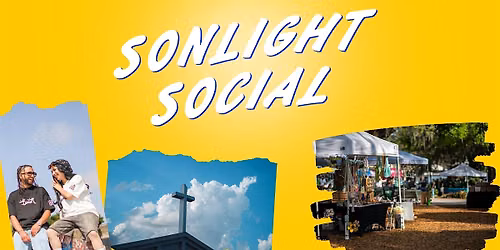 FREE Sonlight Social: Christian Pop-Up Market