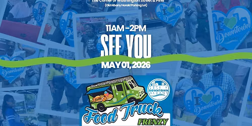 Food Truck Frenzy: Lunch Box Edition | May 2026