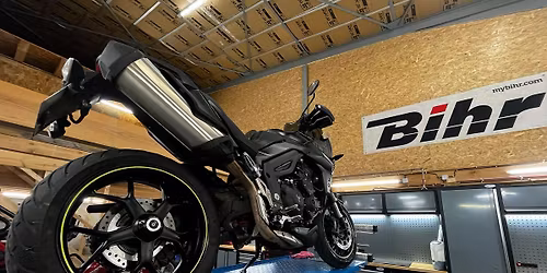 After Work du motard