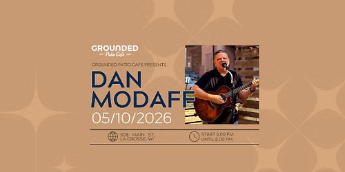 Dan Modaff [LIVE] at GPC
